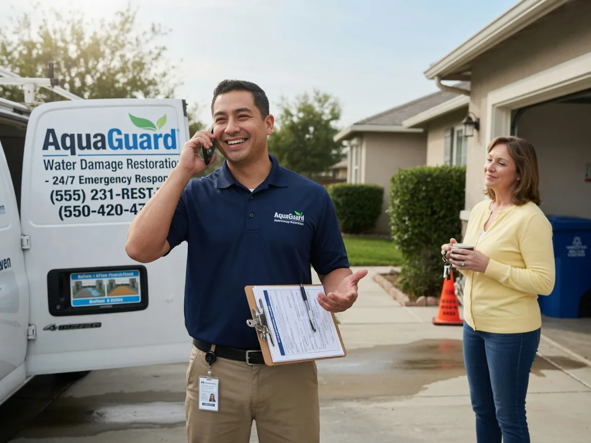 Water Damage Restoration Tell, TX FAQs